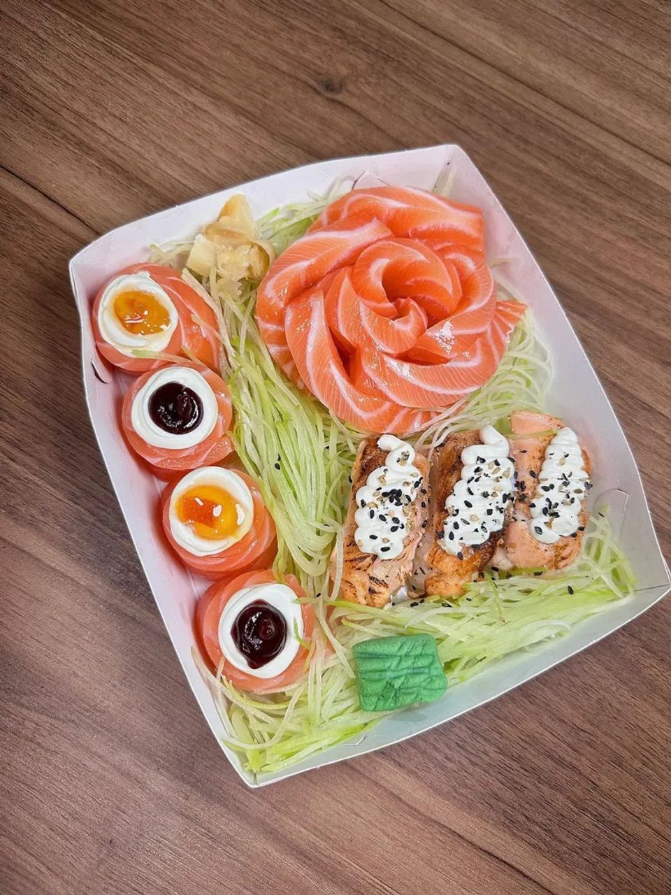 Sushiman - Vaga Disponível !
