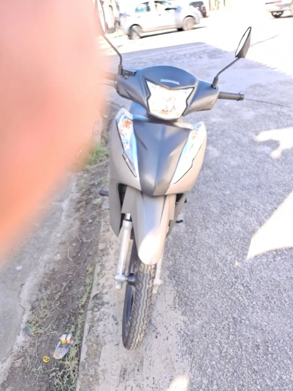 Biz 125cc 2023 com 8.000 Km. - Foto 2