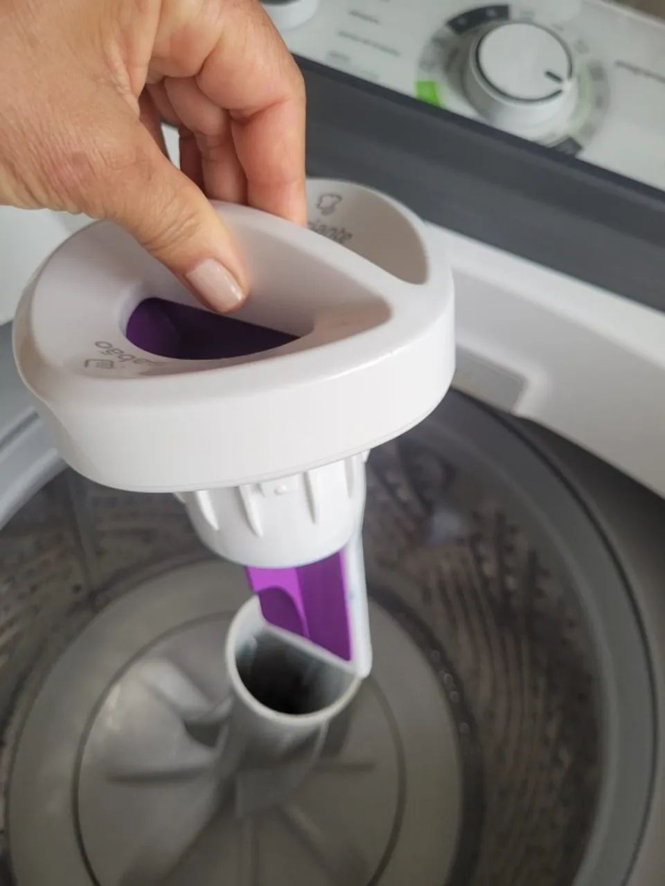 Lavadora Consul 12kg - Foto 5