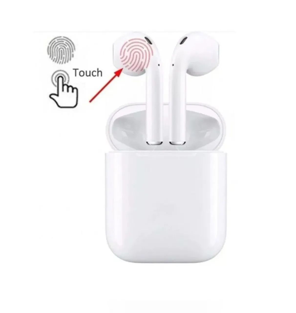 Fones de Ouvido Bluetooth i12 TWS - Foto 3