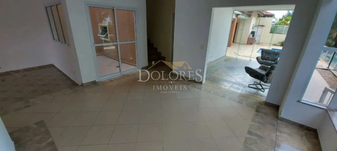 SOBRADO COM 3 DORMITÓRIOS E PISCINA - Foto 5