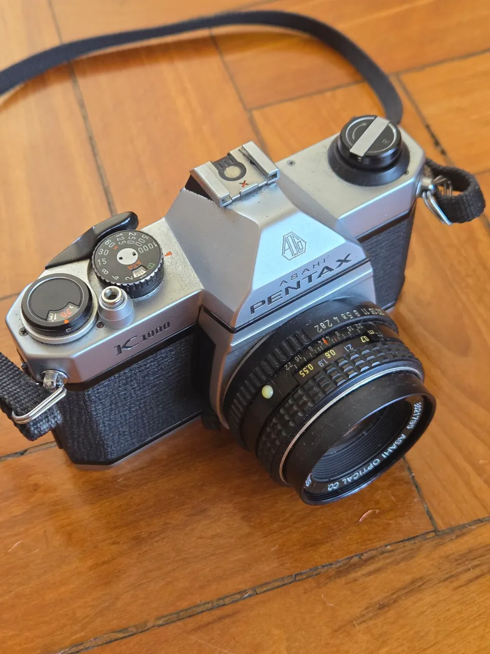 PENTAX K1000 美品 pentax k1000