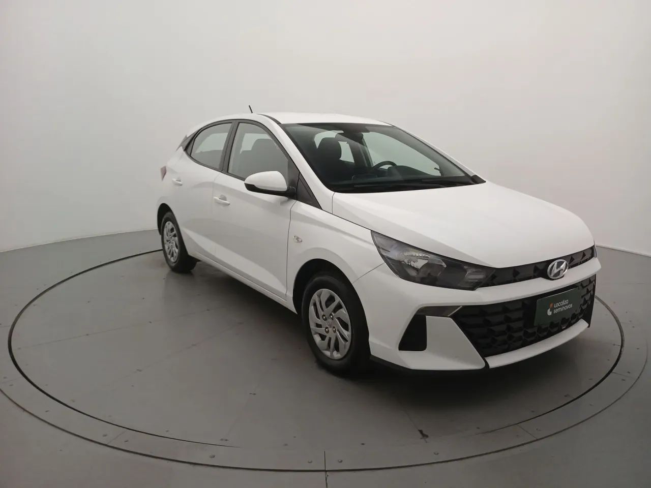 Hyundai HB20 Sense Plus 1.0 Flex 12V Mec., foto 7 de 18