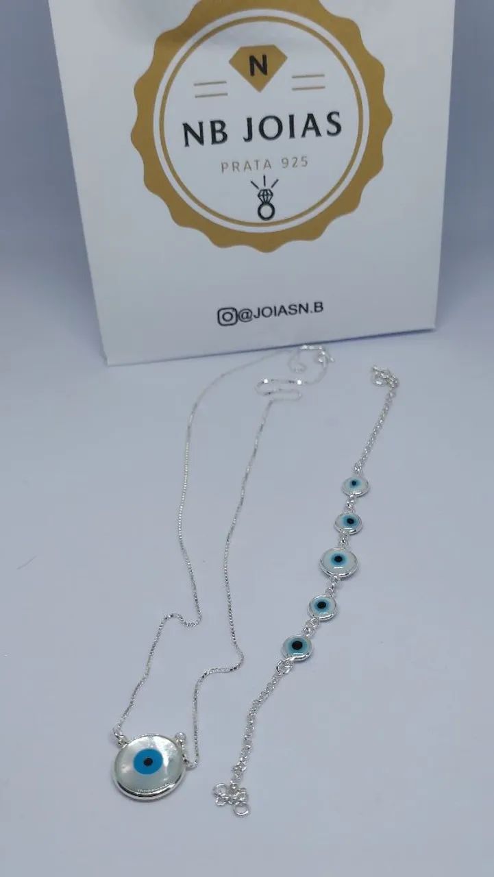 VENDO VARIAS PEÇAS EM PRATA925 (para presente vai com a sacolinha)