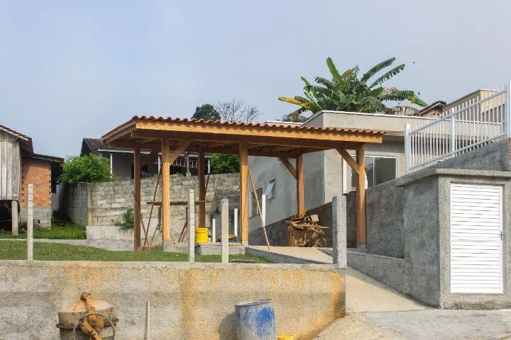 Casas Novas em Pomerode com 2 ou 3 dormitórios - Foto 5