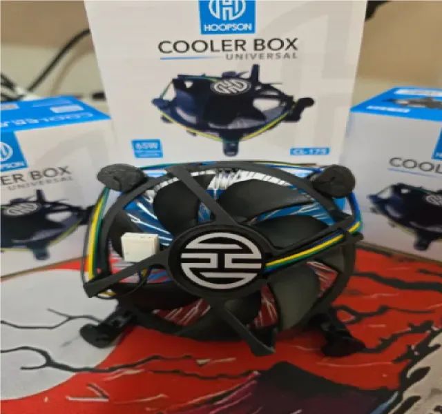 Cooler Box Universal Cl 175