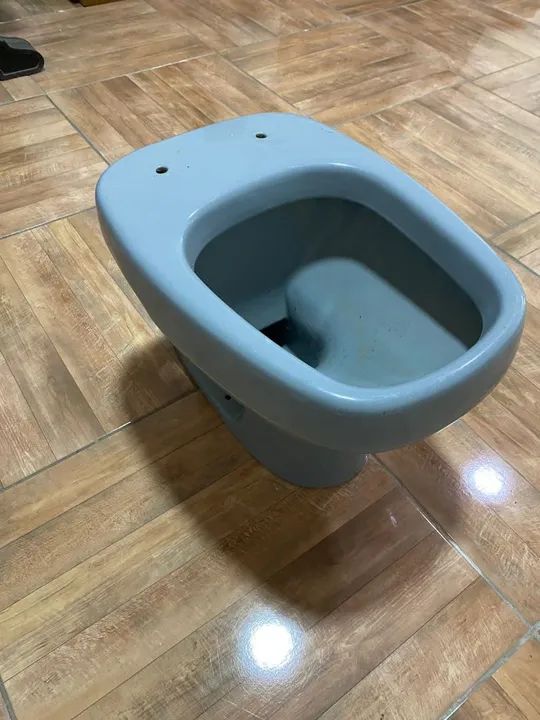 Vaso sanitário da Deca 