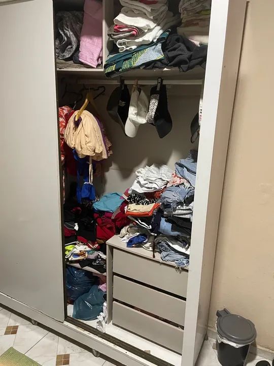 Guarda roupas  - Foto 2