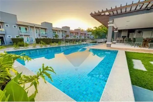 CONDOMINIO RESERVA DOS PÁSSAROS - Casa Duplex localizada na Lagoa Redonda