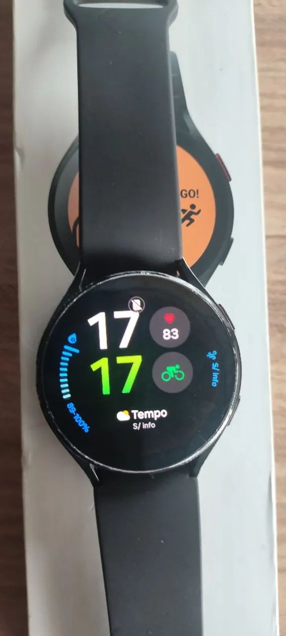 Galaxy watch 4  - Foto 3