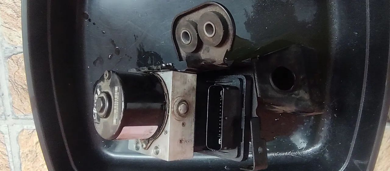 Módulo ABS Cruze cód. 13356788 - Foto 4