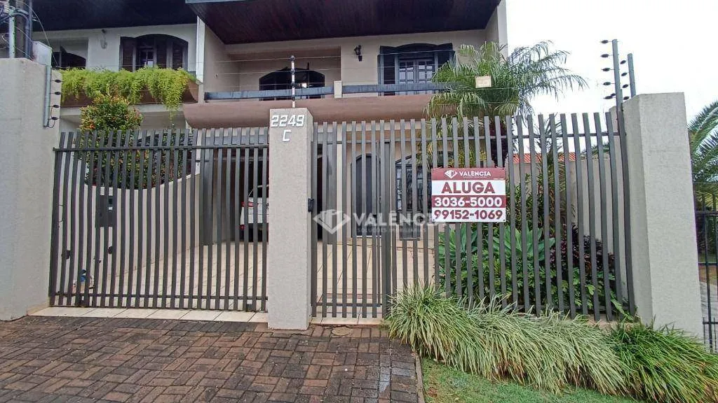 Sobrado Mobiliado para Alugar com 3 quartos por R$5.500,00 na Rua Maranhão Bairro Neva Ca