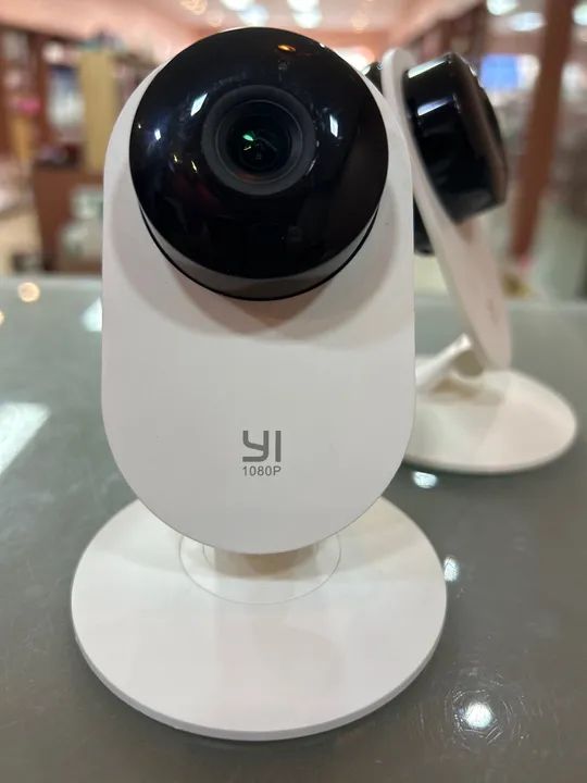 Câmera de Segurança Wi Fi YI 1080p - 2 Peças - Foto 2