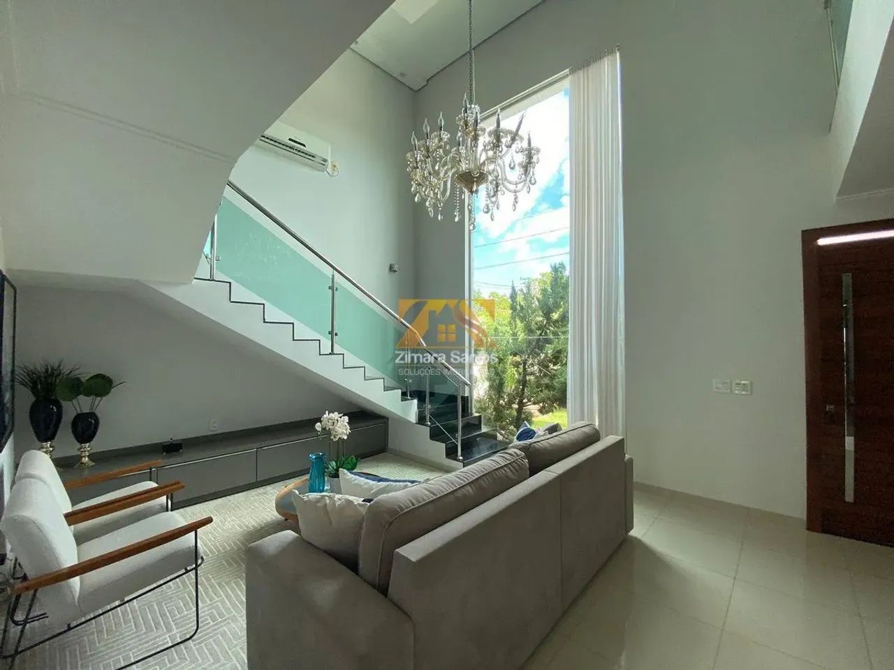 Sobrado Alto Padrão, 4/4, sendo 3 suítes, 378 m² - 509 sul (Arso 54) - Palmas/TO - Foto 2