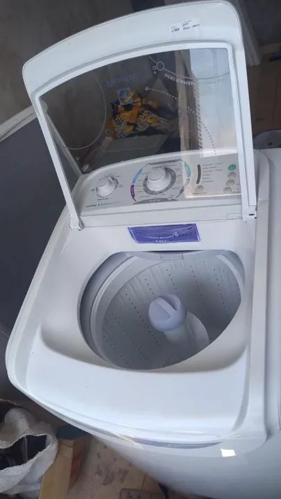 Máquina de Lavar Electrolux 8kg - Foto 4
