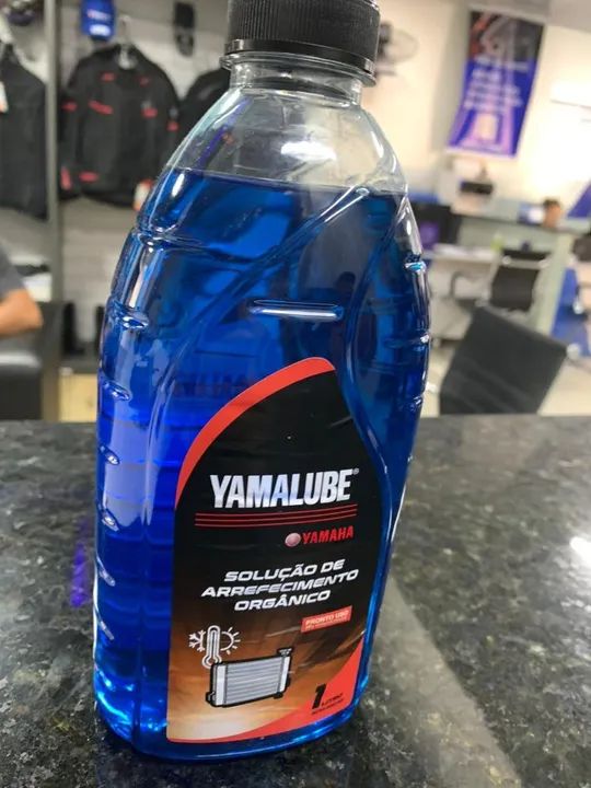YAMALUBE ADITIVO DE ARREFECIMENTO ORGANICO- R$47,00 - Foto 4