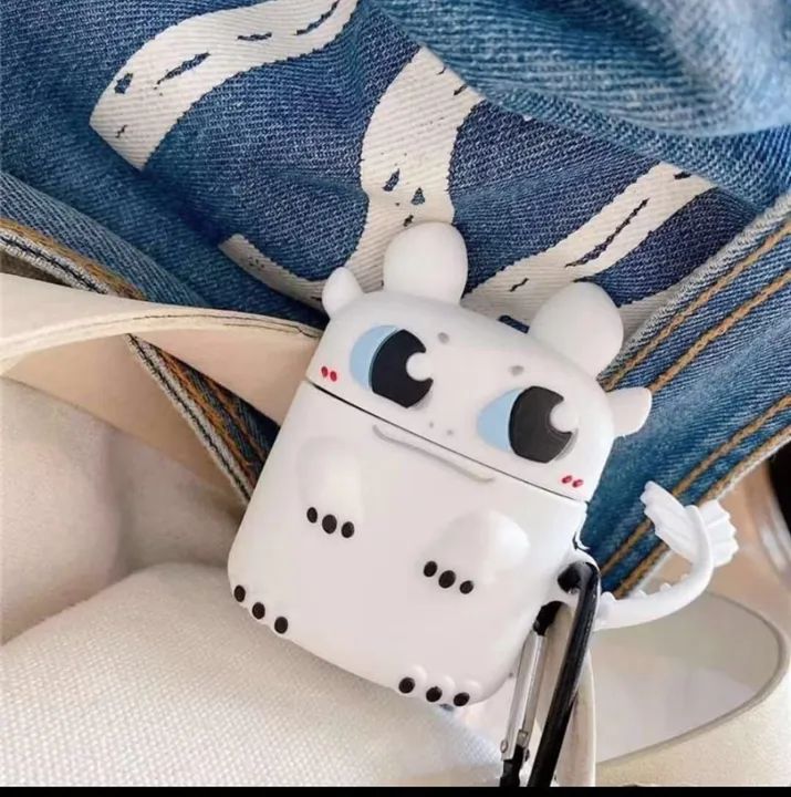 Fones de ouvido Bluetooth TWS com Design charmoso.