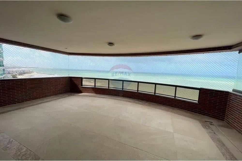 VENDA DE APARTAMENTO COM 424M2 Á BEIRA MAR DE AREIA PRETA EM CONDOMÍNIO ALDEBARAN - NATAL  - Foto 2