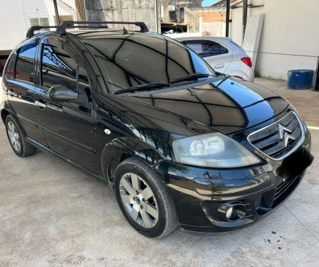 Citroen C3 entrada $16k e parcelas na promissória $500