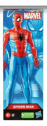 Boneco Homem Aranha - Marvel Expression 20 Cm - Original HASBRO - Foto 2