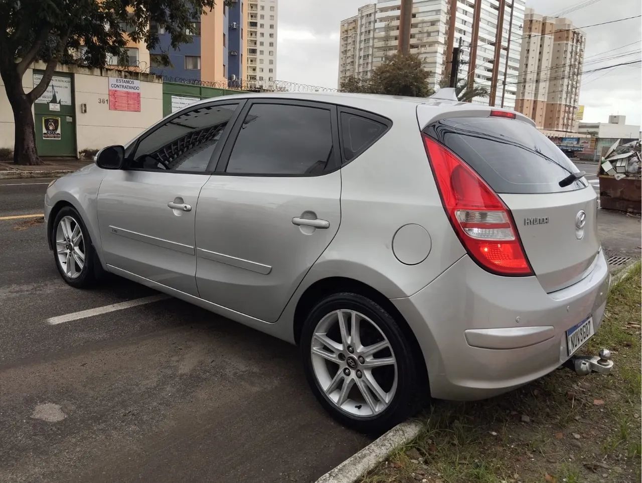 Hyundai I30 2011 automático 2.0 + teto solar  - Foto 4