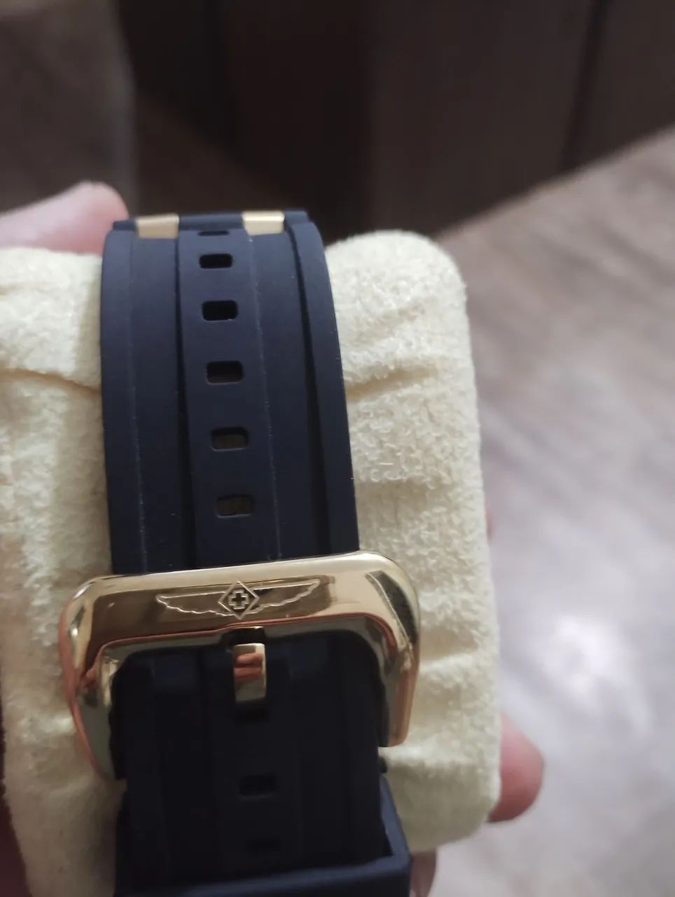 Invicta pulseira emborrachado  - Foto 4