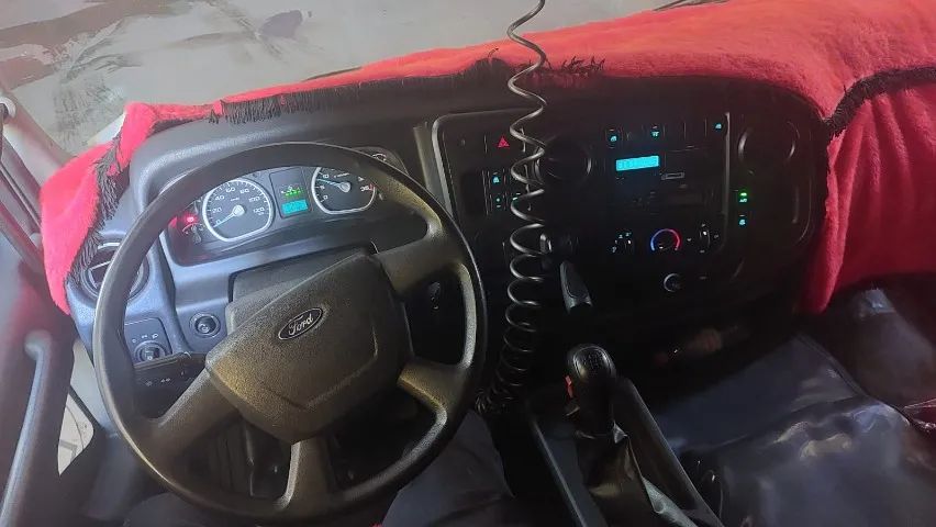 BITRUCK FORD 2429 ANO 2015 SEGUNDO DONO IMPECAVEL. - Foto 5