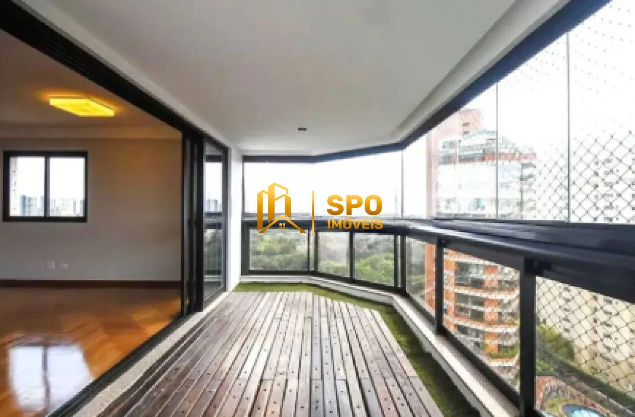 "Excelente apartamento para locação 200m², 4 vagas 4 suítes no Panamby" - Foto 4