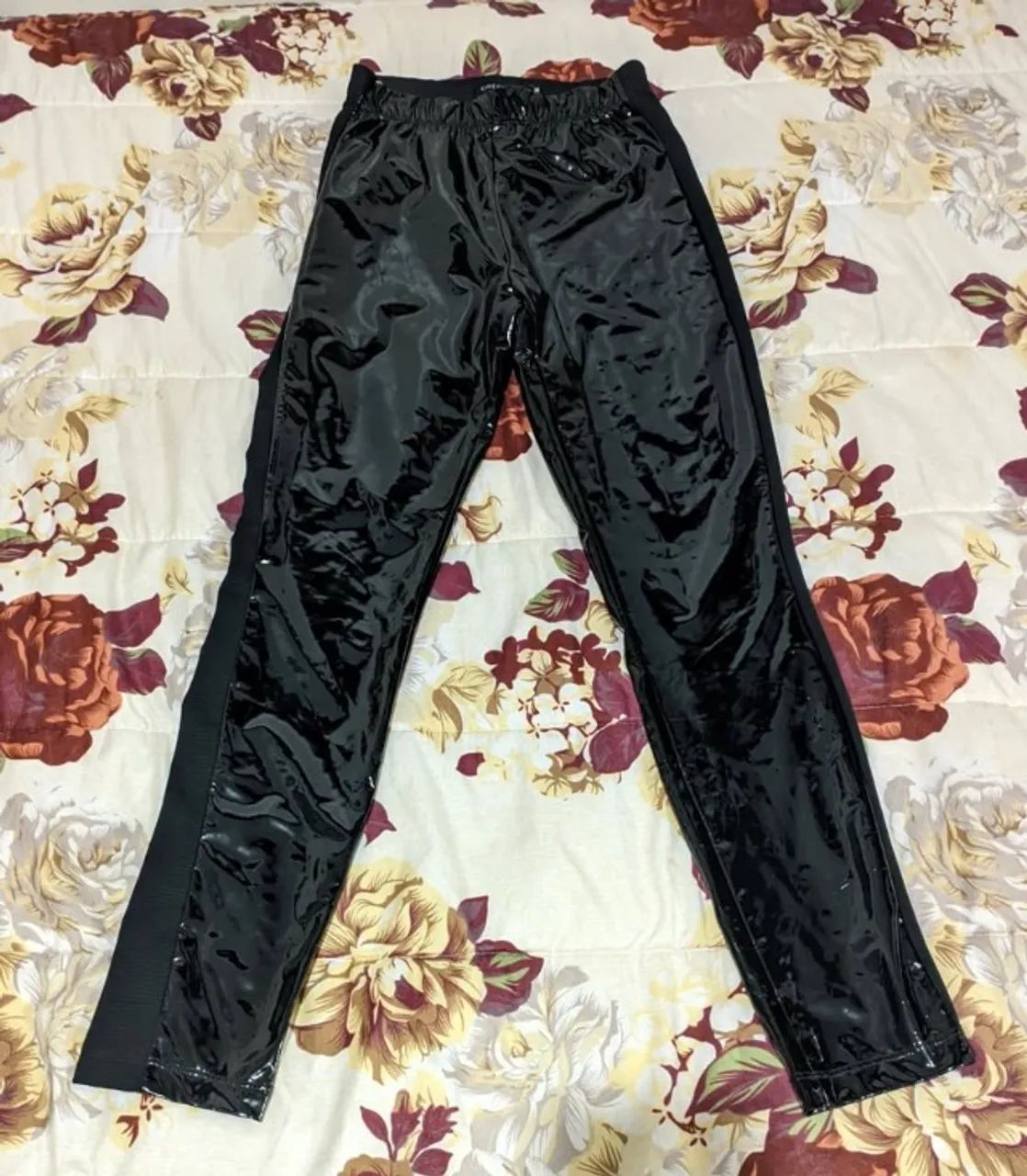 calça skinny vinil gregory - Foto 2