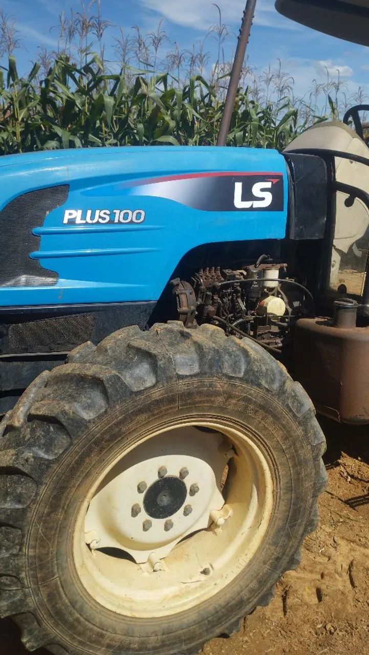 Trator LS plus 100  - Foto 3