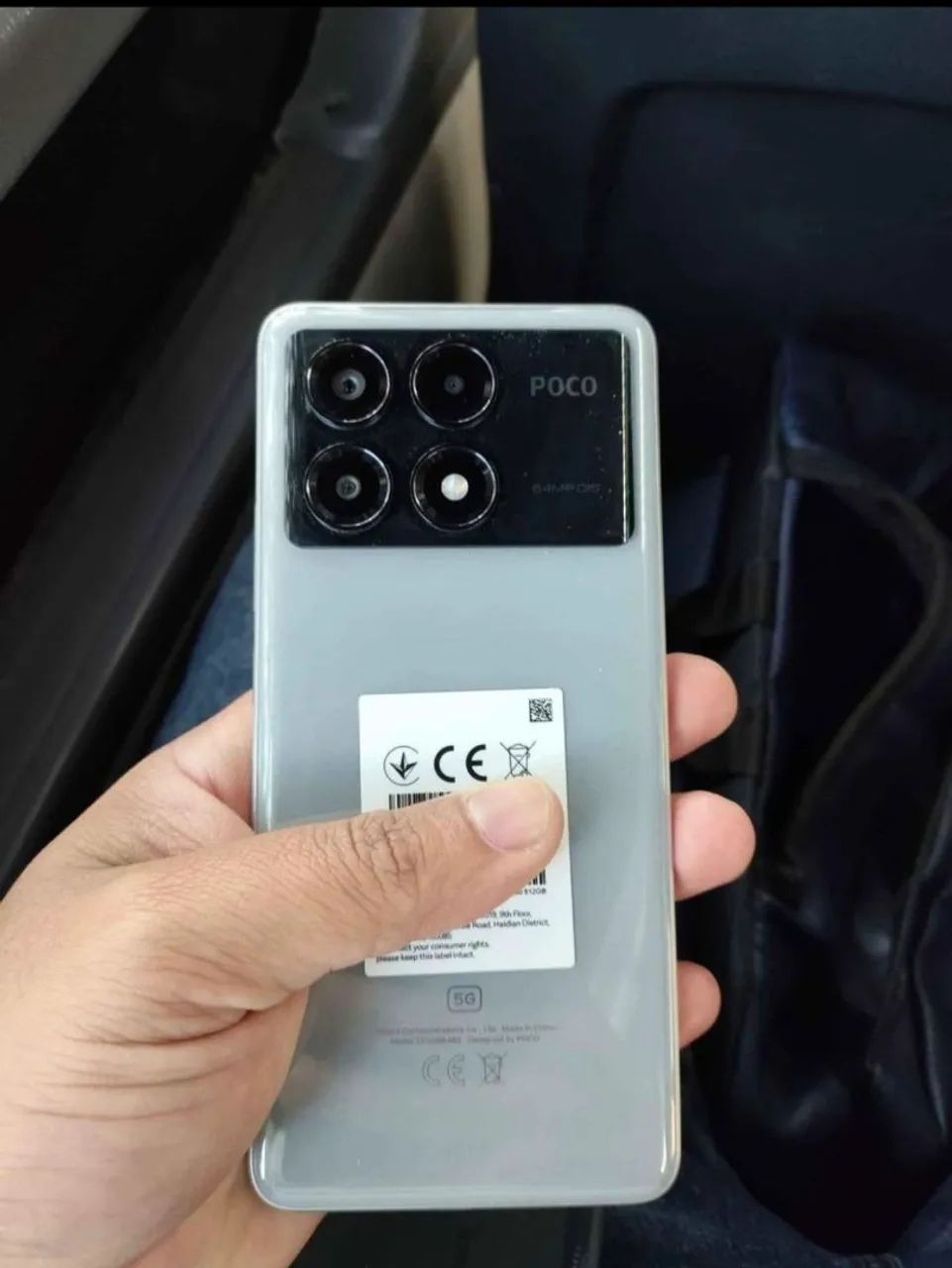 Poco x6 pro 512 GB  - Foto 5