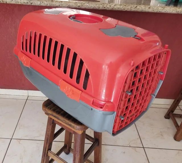 Pet Transport Box No. 3