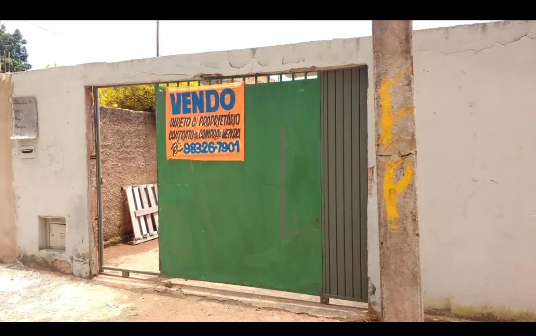 Lote 360m²