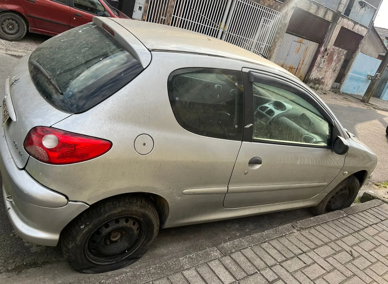 Peugeot 206