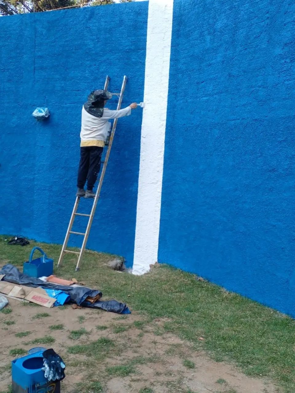 Pintor residencial, pintor cordeiro e manutenção - Foto 3