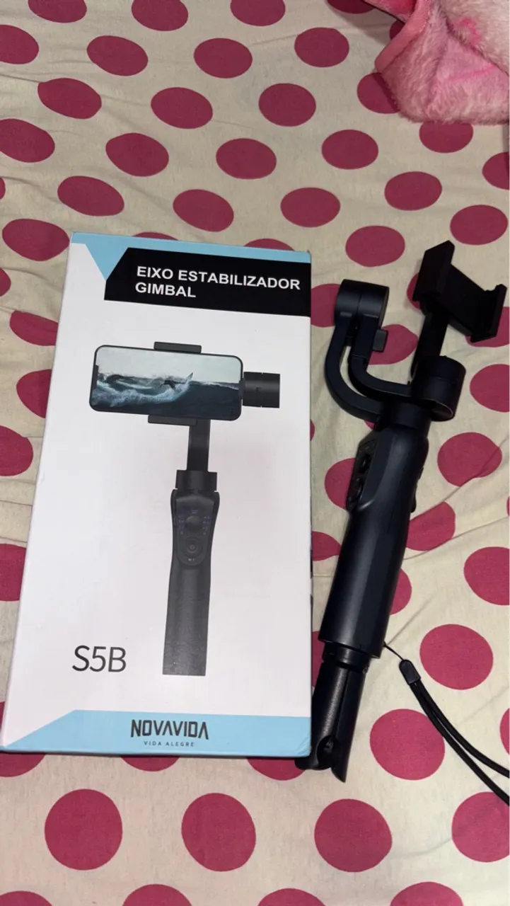 Gimbal estabilizador