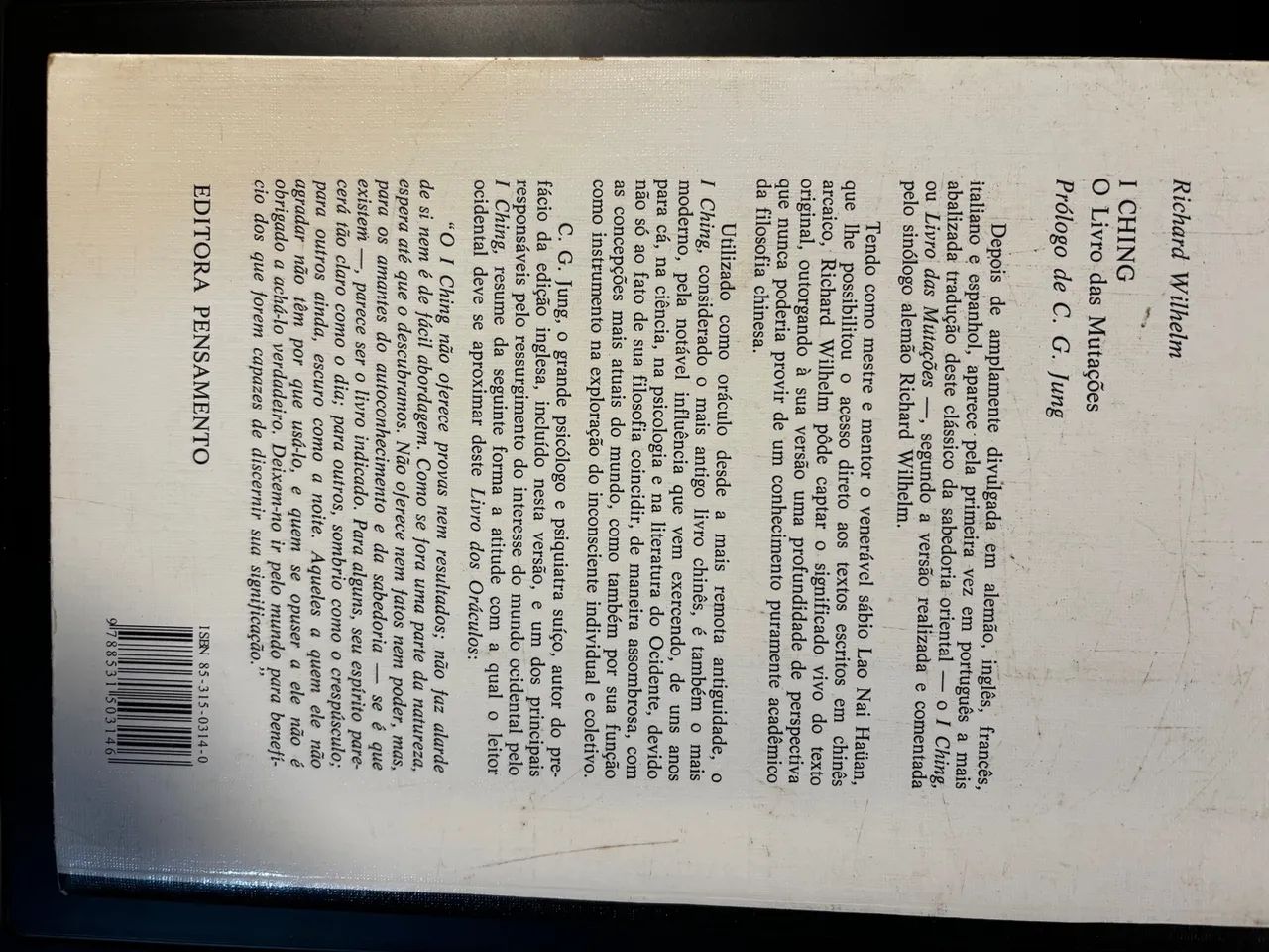 I Ching: o livro das mutações. - Foto 3