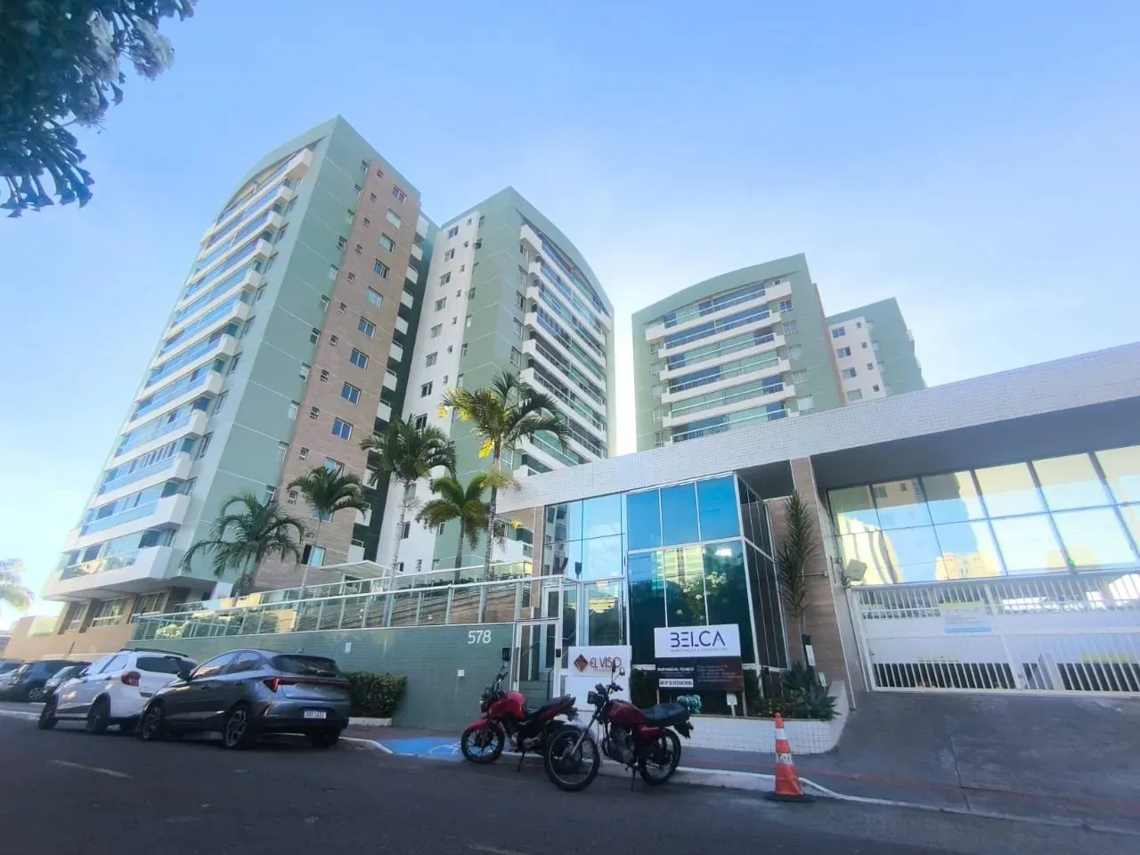 Apartamento 3 Quartos com 2 Suítes no Condomínio El Viso 108m², 2 Vagas e Lazer Completo!