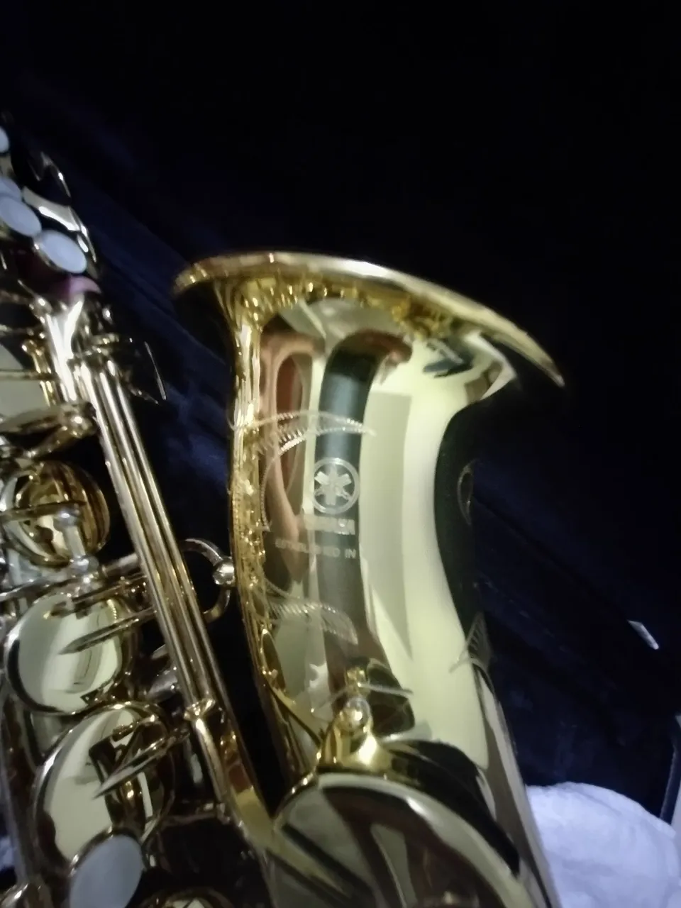 Saxofone Yamaha YAS-62