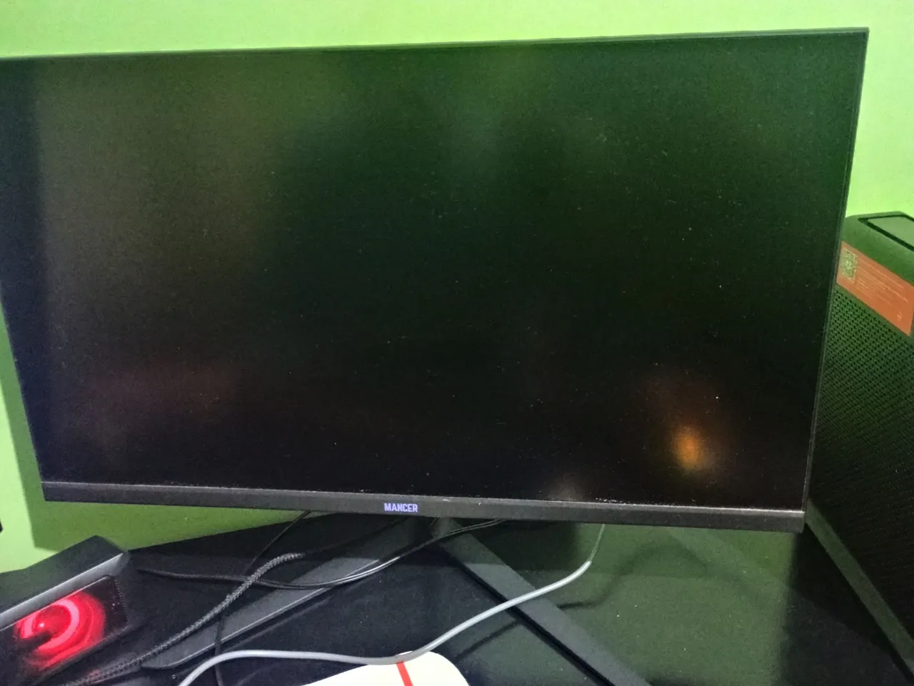 Monitor Mancer