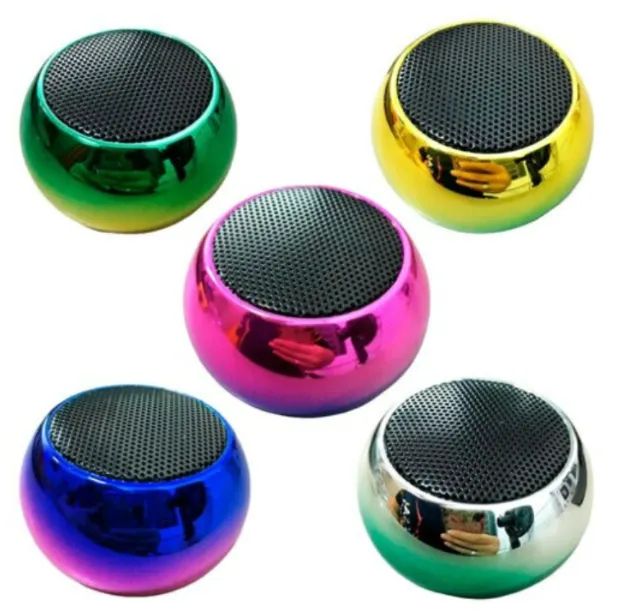 Mini Caixa de Som Bluetooth TWS Speaker Grasep D-M3 - Foto 3