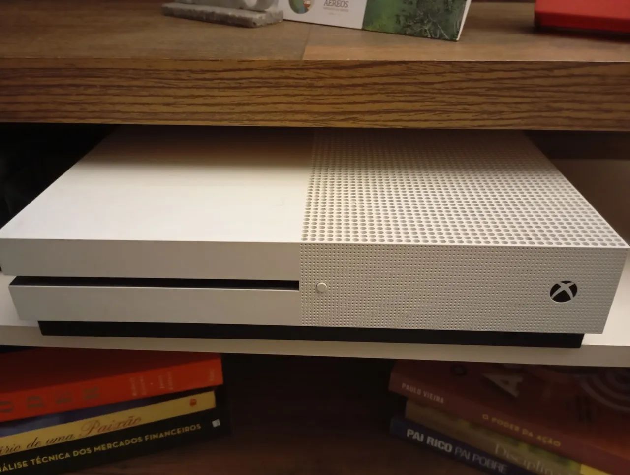 Xbox One S 