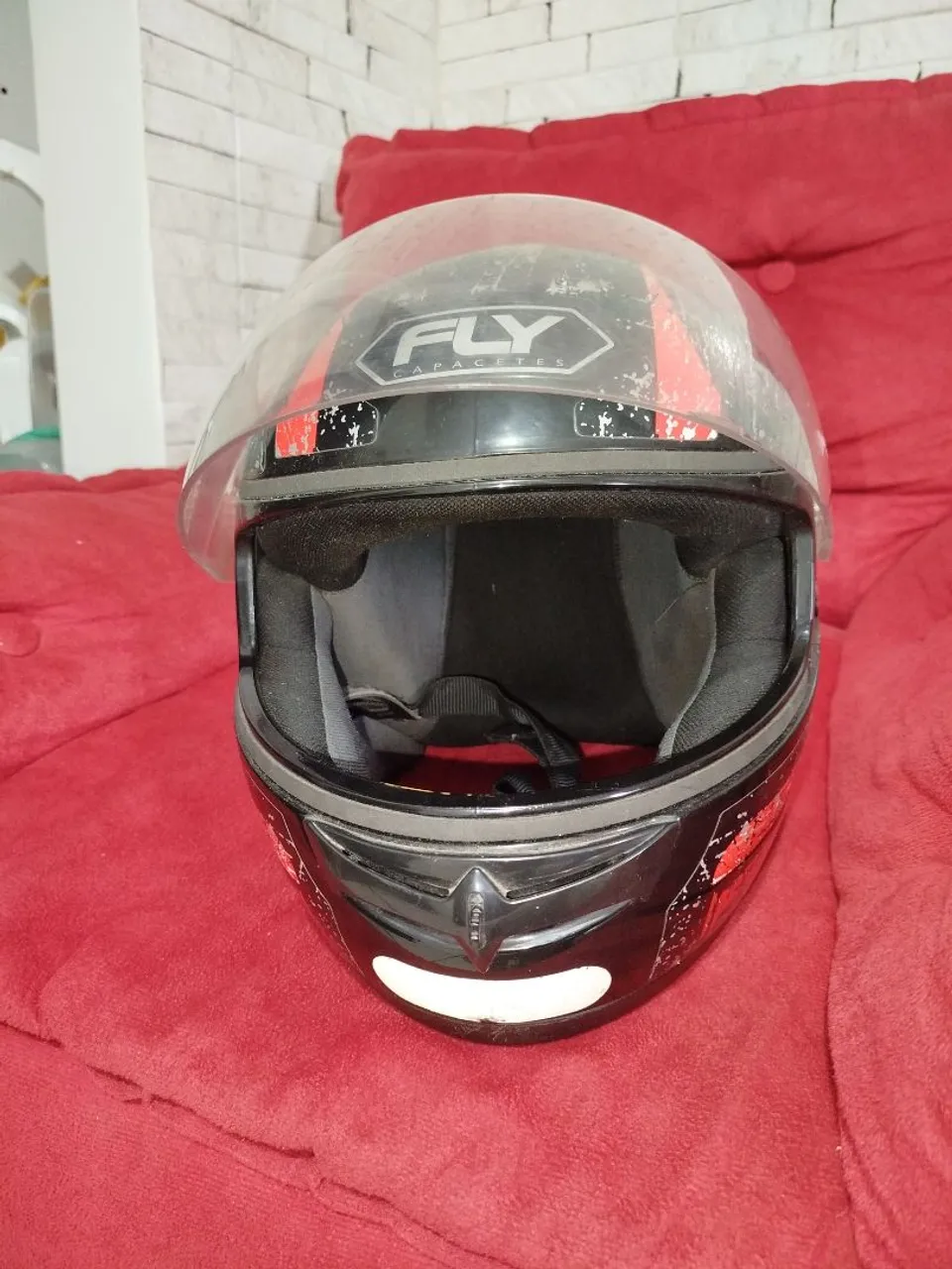 Capacete Fly