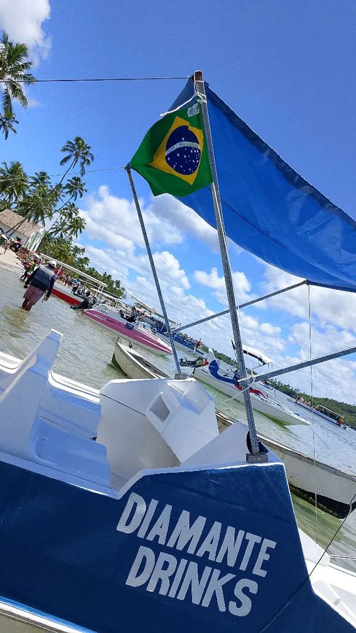 Lancha surper 8 - Foto 6