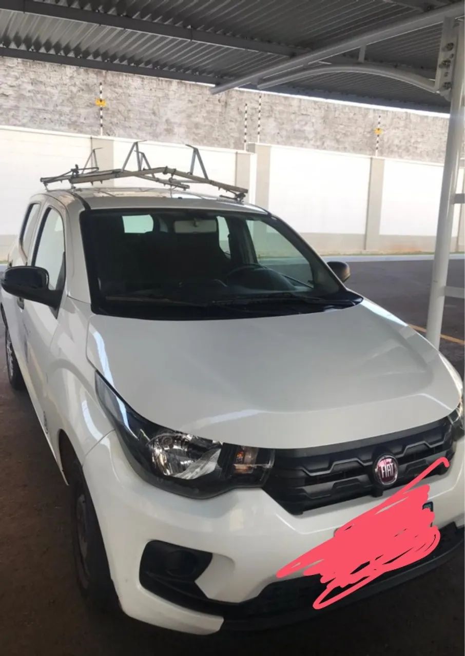 Rack suporte para escada