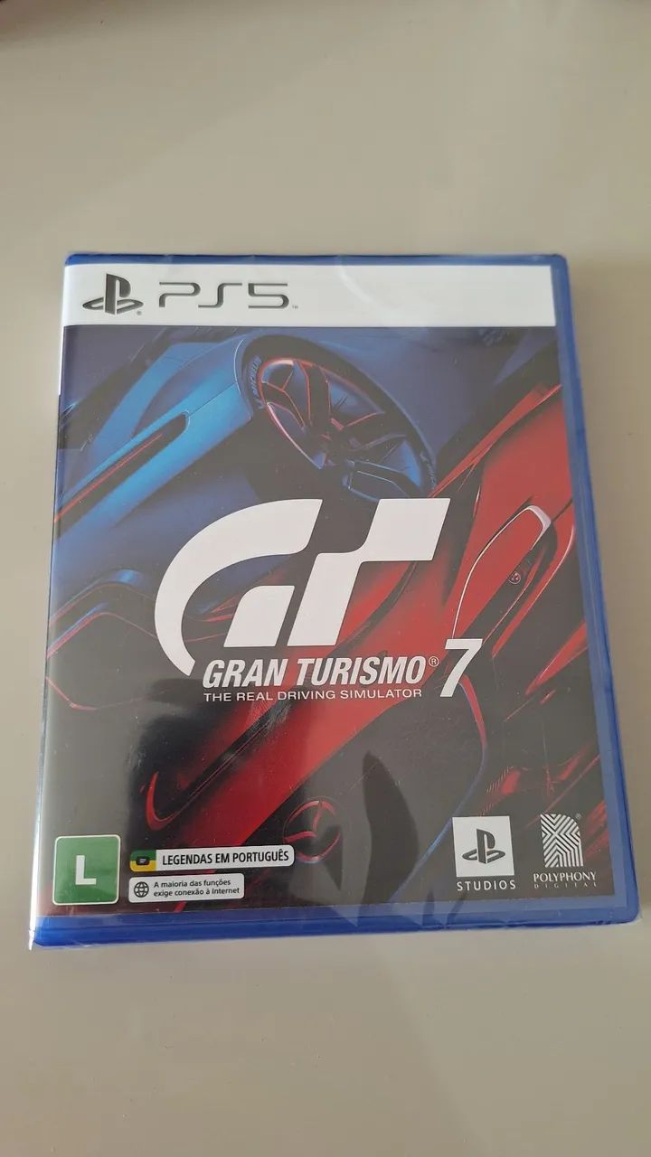 Gran turismo 7