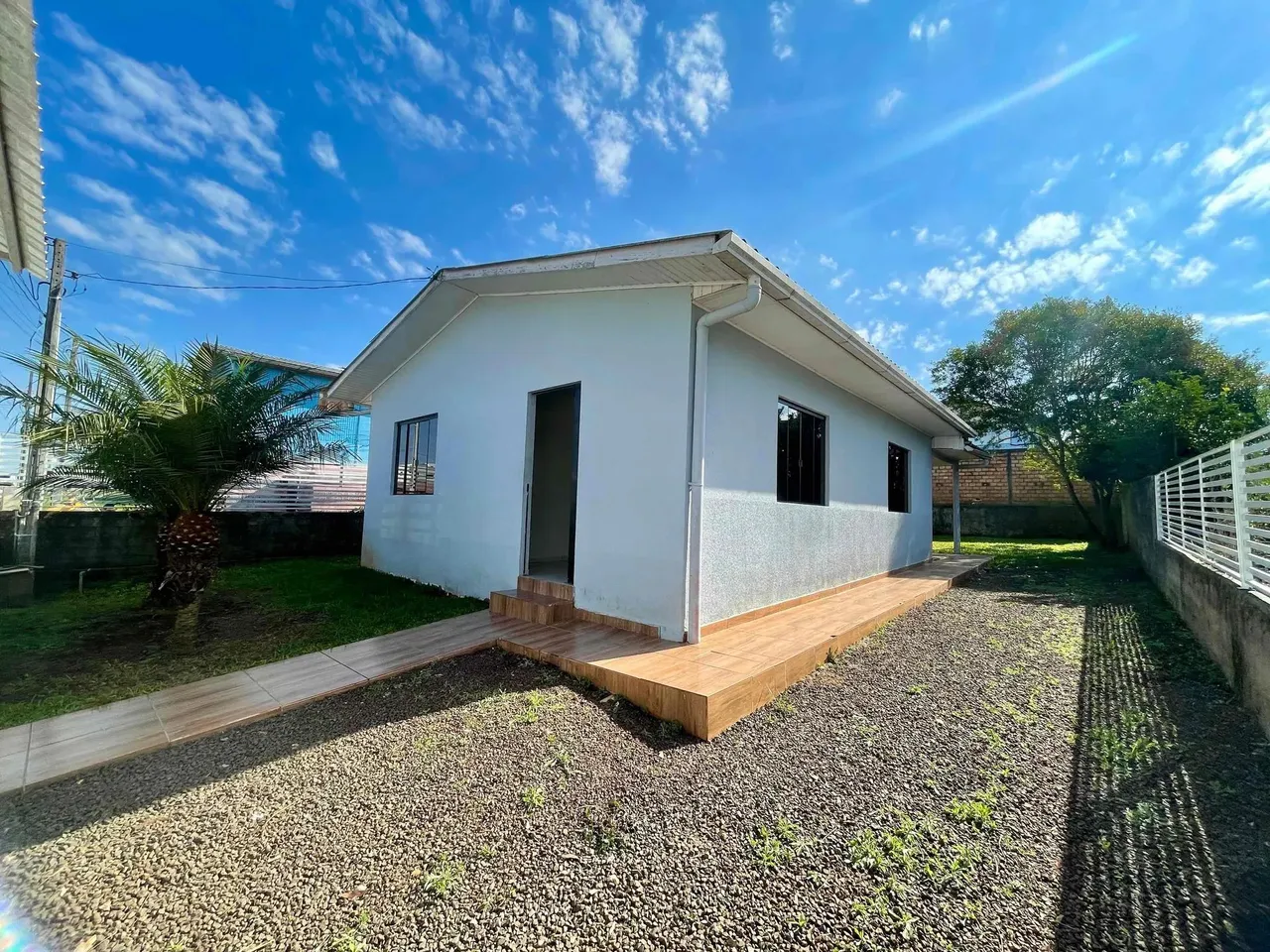 Casa para locação, Di fiori, Guatambú, SC