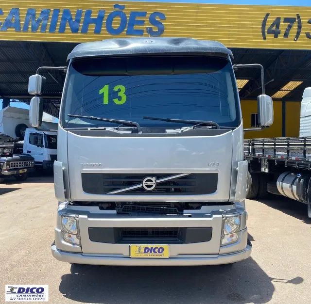 Volvo/VM330 8x2 2013 - Foto 2