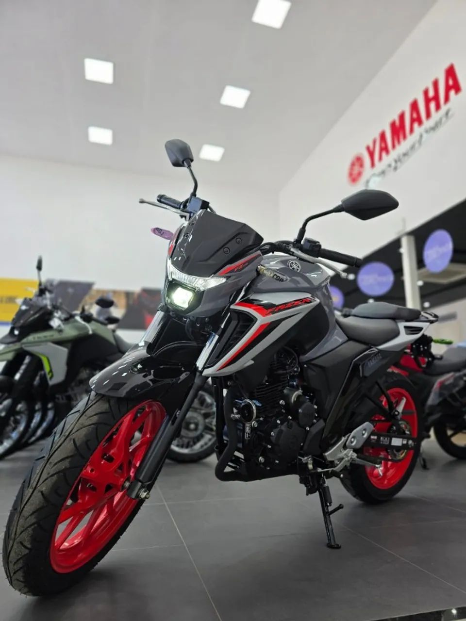 FZ25 2026 CONECTED - Foto 4