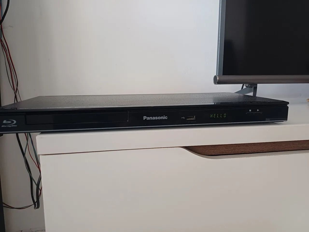 Blu-ray Panasonic 